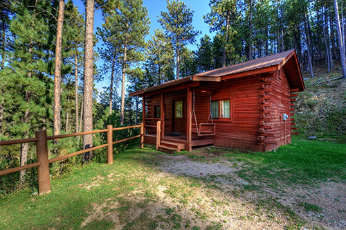 Deluxe Family Cabin | Powder House Lodge