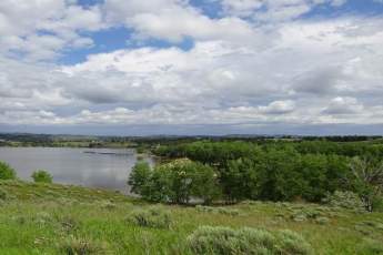 Angostura Reservoir